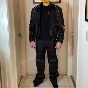 Men's Sedici 16 ACS Jacket with zip out liner, Sedici Pants size S